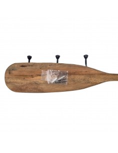 Percha 3 pomos remo 2