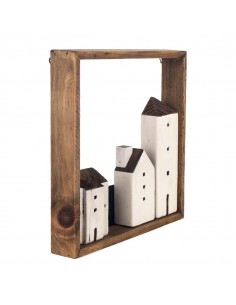 Cuadro casas 2