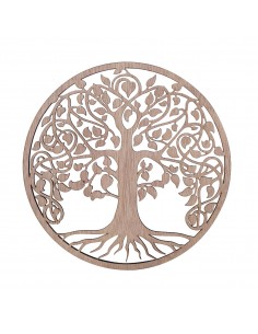 Adorno pared arbol de la vida
