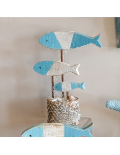 Adorno peces 2