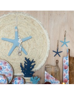 Colgante estrella mar 2 dif. 2