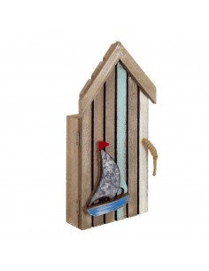 Llavero caja
