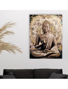 Cuadro buda 2