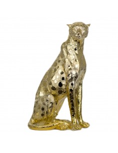 Leopardo dorado