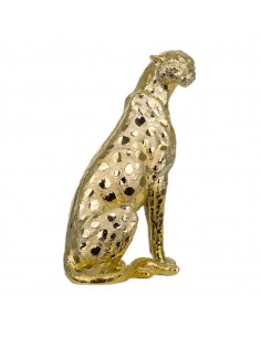Leopardo dorado 2