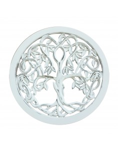 Aplique pared arbol