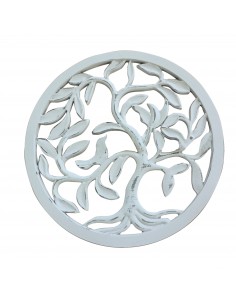 Aplique pared arbol