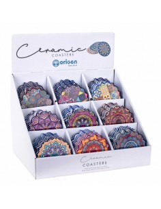Posavasos c/expositor