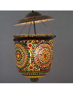 Lampara techo 2