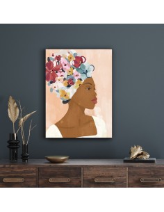 Cuadro africana 2
