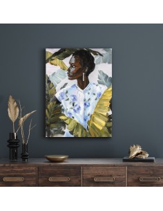 Cuadro africana 2