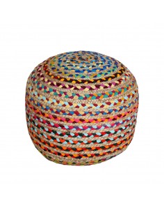 Puff redondo 40x40
