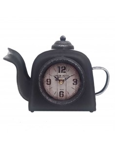 Reloj cafetera