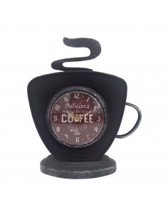 Reloj taza