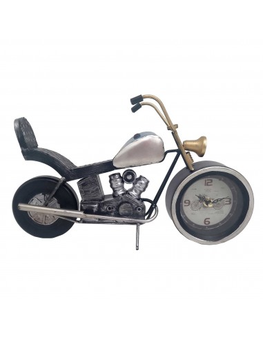 Reloj motocicleta