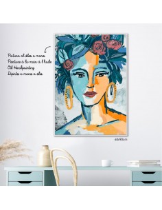 Cuadro mujer 2