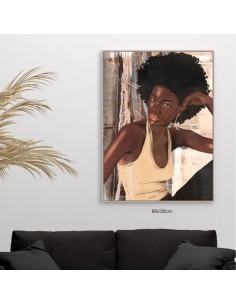 Cuadro africana 2