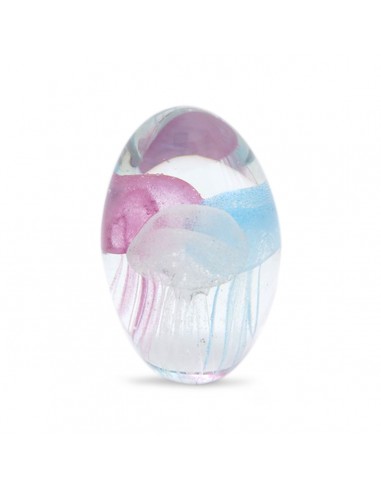 Pisapapel medusa rosa/azul/bl