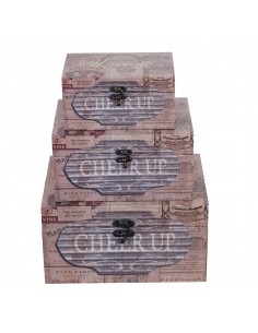 S/3 cajas