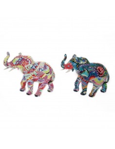 Elefante 2 dif.