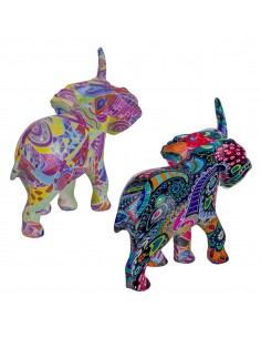 Elefante 2 dif. 2