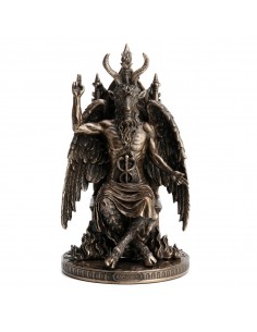 Estatua de baphomet
