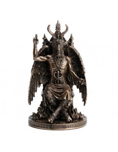 Estatua de baphomet