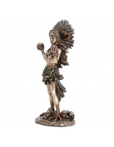 Coatlicue diosa azteca de... 2
