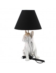 Lampara perro 2