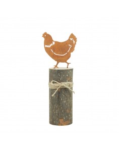 PROMOTION *gallina sobre base