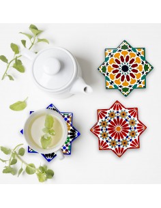 Posavasos hidraulico 2