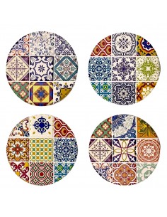Posavasos hidraulico