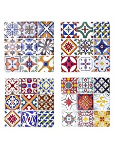 Posavasos hidraulico