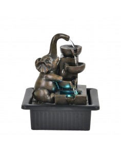 Fuente elefante