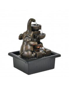 Fuente elefante 2
