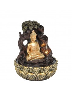 Fuente buda 2