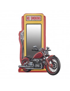 Espejo moto