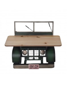 Mesa coche