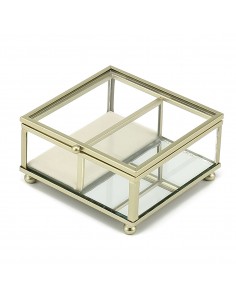 Caja cristal