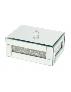 Caja cristal