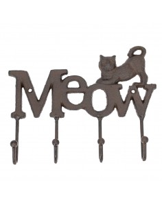 Colgador gato meow