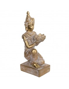 Buda de rodillas  2