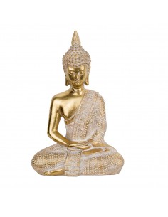 Buda meditando
