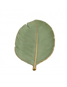 Plato hoja  2