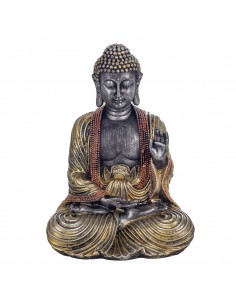 Buda meditando