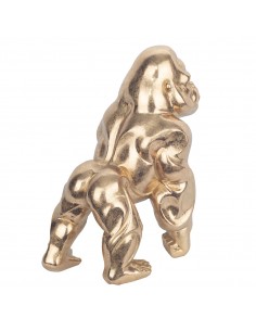 Gorila dorado peq. 2