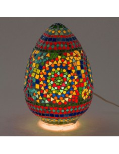 Lampara huevo 2