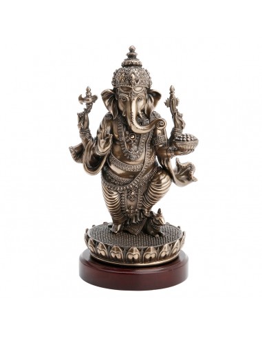 Ganesha en loto