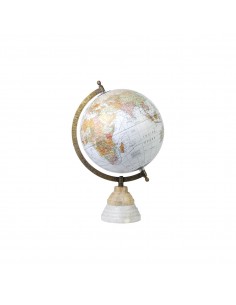 Globo mundo 20 cm.