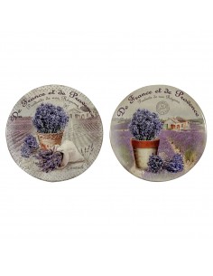 Posavasos lavanda